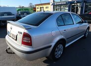 Škoda Octavia Liftback 1,9 l 66 kw