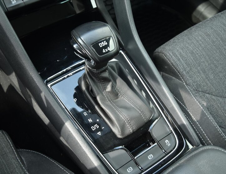 Škoda Kodiaq SUV / Terénní 2,0 l 110 kw