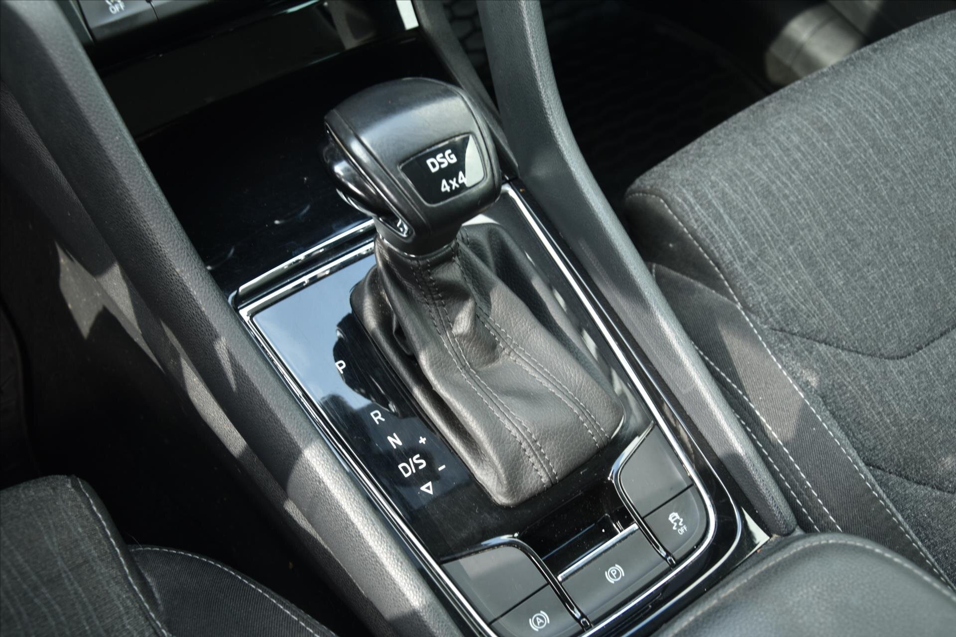 Škoda Kodiaq SUV / Terénní 2,0 l 110 kw