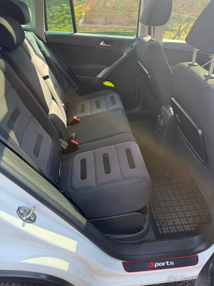 Volkswagen Tiguan Kombi 1,4 l 110 kw