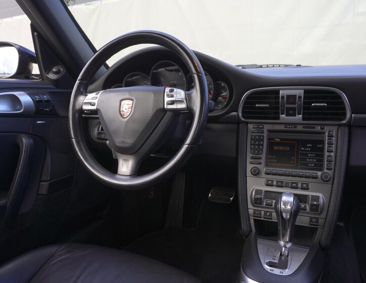 Porsche 911 Kabriolet 3,8 l 261 kw