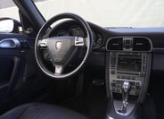 Porsche 911 Kabriolet 3,8 l 261 kw