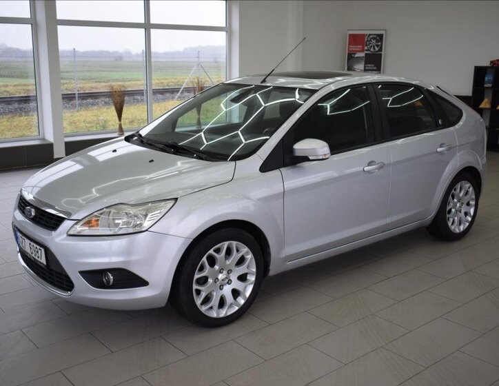 Ford Focus 1