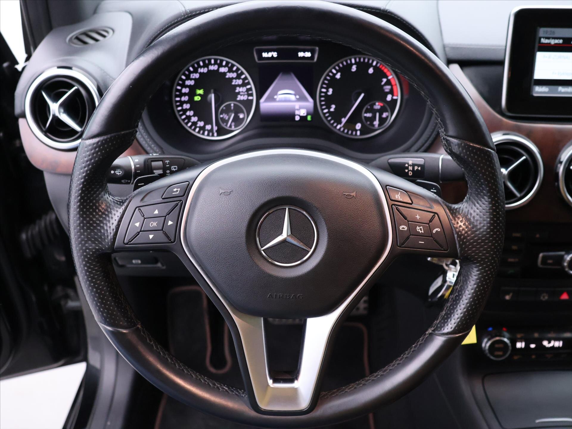 Mercedes-Benz Třídy B