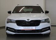 Škoda Superb 2