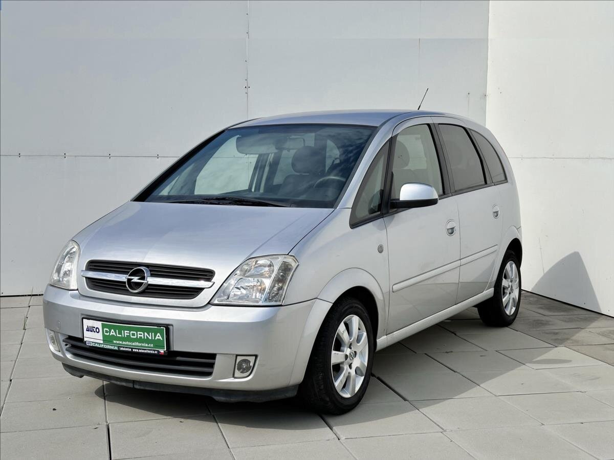 Opel Meriva MPV 1,6 l 74 kw