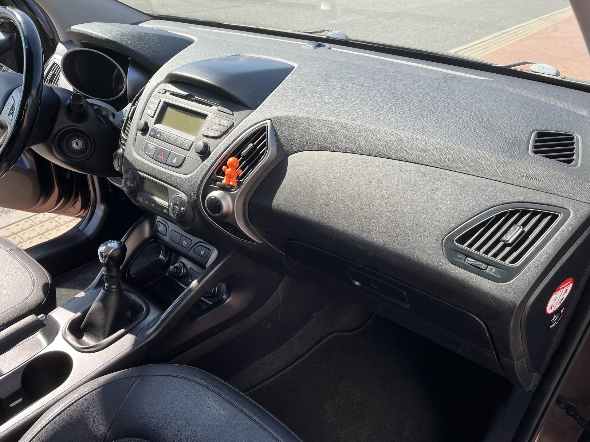 Hyundai ix35 SUV / Terénní 1,6 l 99 kw