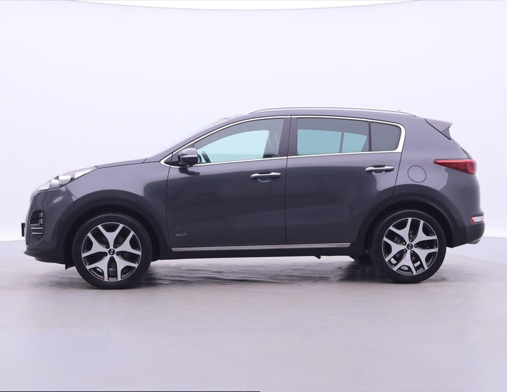 KIA Sportage SUV / Terénní 1,6 l 130 kw