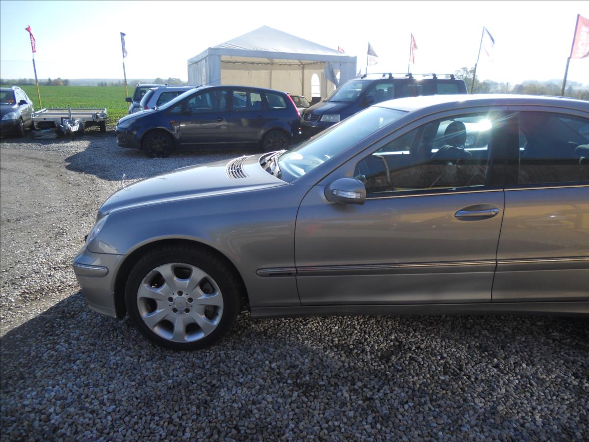 Mercedes-Benz Třídy C