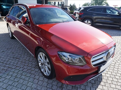 Mercedes-Benz Třídy E