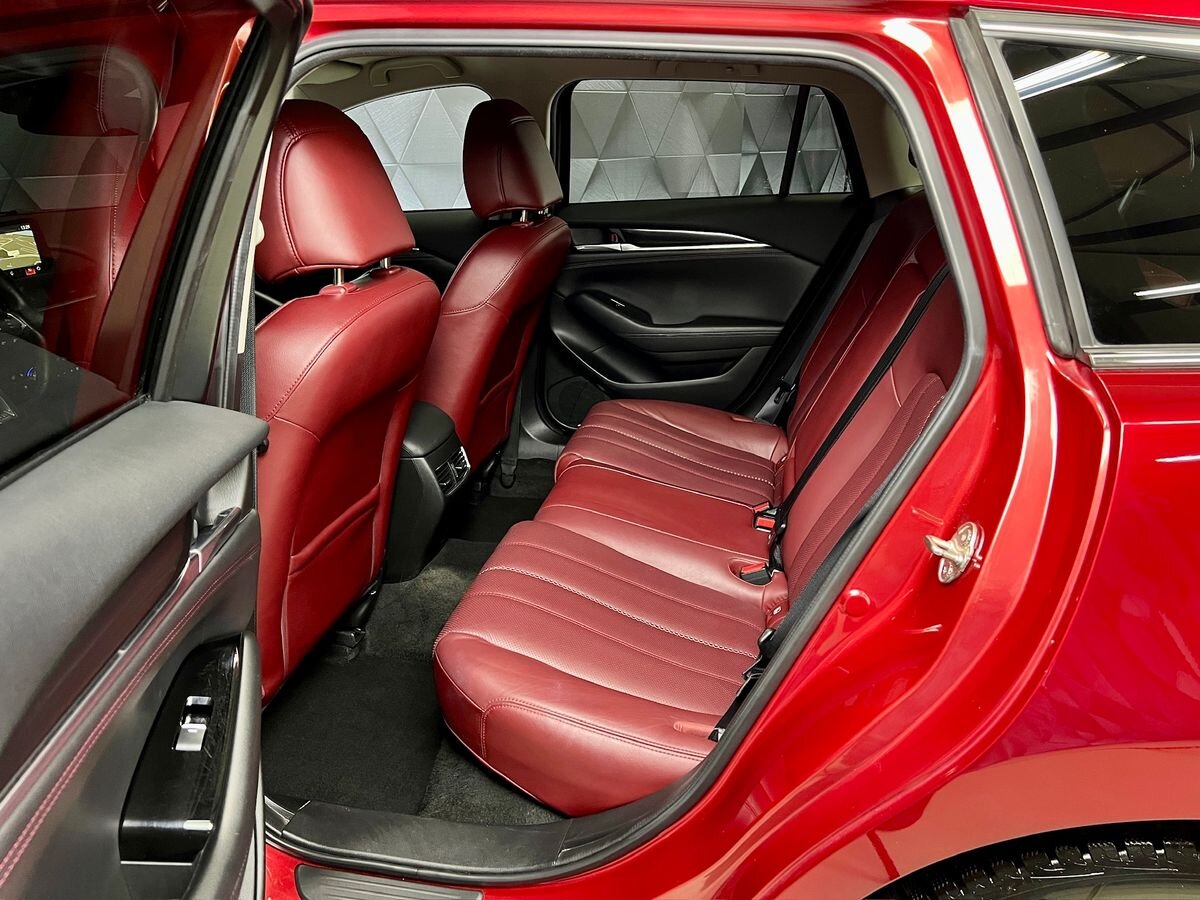 Mazda 6 Kombi 2,5 l 143 kw