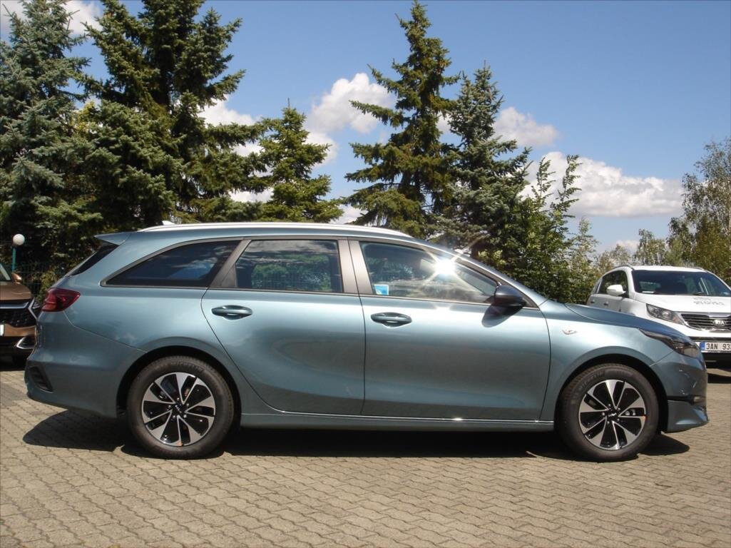 KIA Ceed Kombi 1,5 l 103 kw