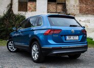 Volkswagen Tiguan SUV / Terénní 2,0 l 110 kw