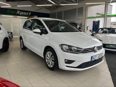 Volkswagen Golf Sportsvan Hatchback 0,0 0