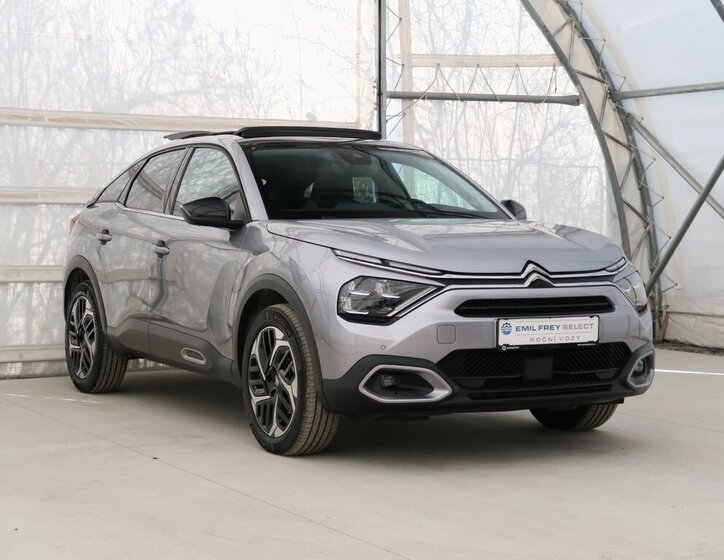 Citroën C4 Hatchback 1,2 l 96 kw