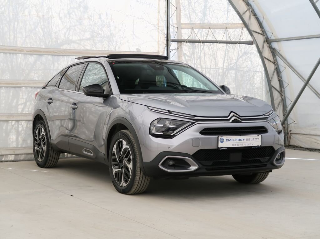 Citroën C4 Hatchback 1,2 l 96 kw