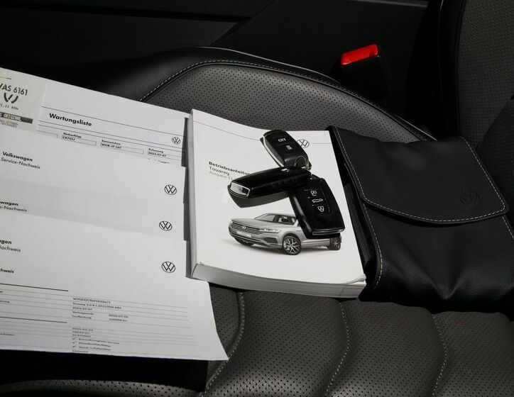 Volkswagen Touareg 49