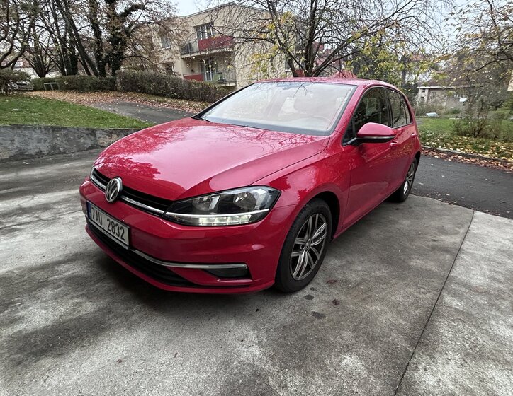 Volkswagen Golf Hatchback 1,5 l 110 kw