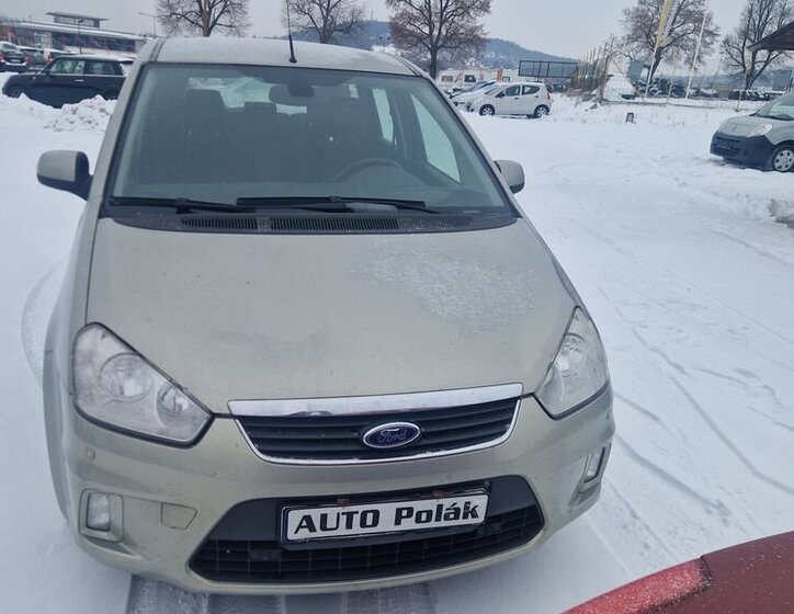 Ford C-MAX MPV 1,8 l 92 kw
