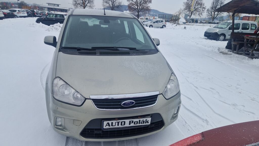 Ford C-MAX MPV 1,8 l 92 kw