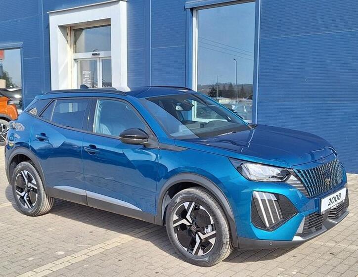Peugeot 2008 5