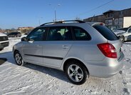 Škoda Fabia Kombi 1,2 l 63 kw