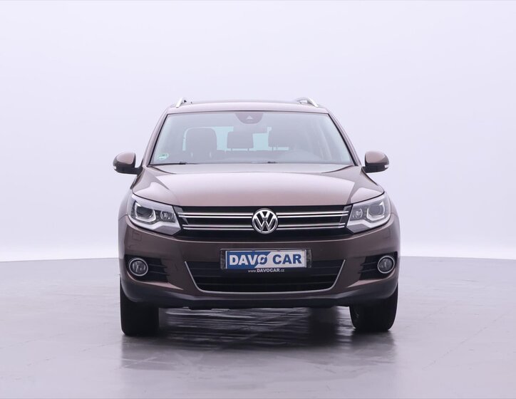 Volkswagen Tiguan SUV / Terénní 2,0 l 132 kw