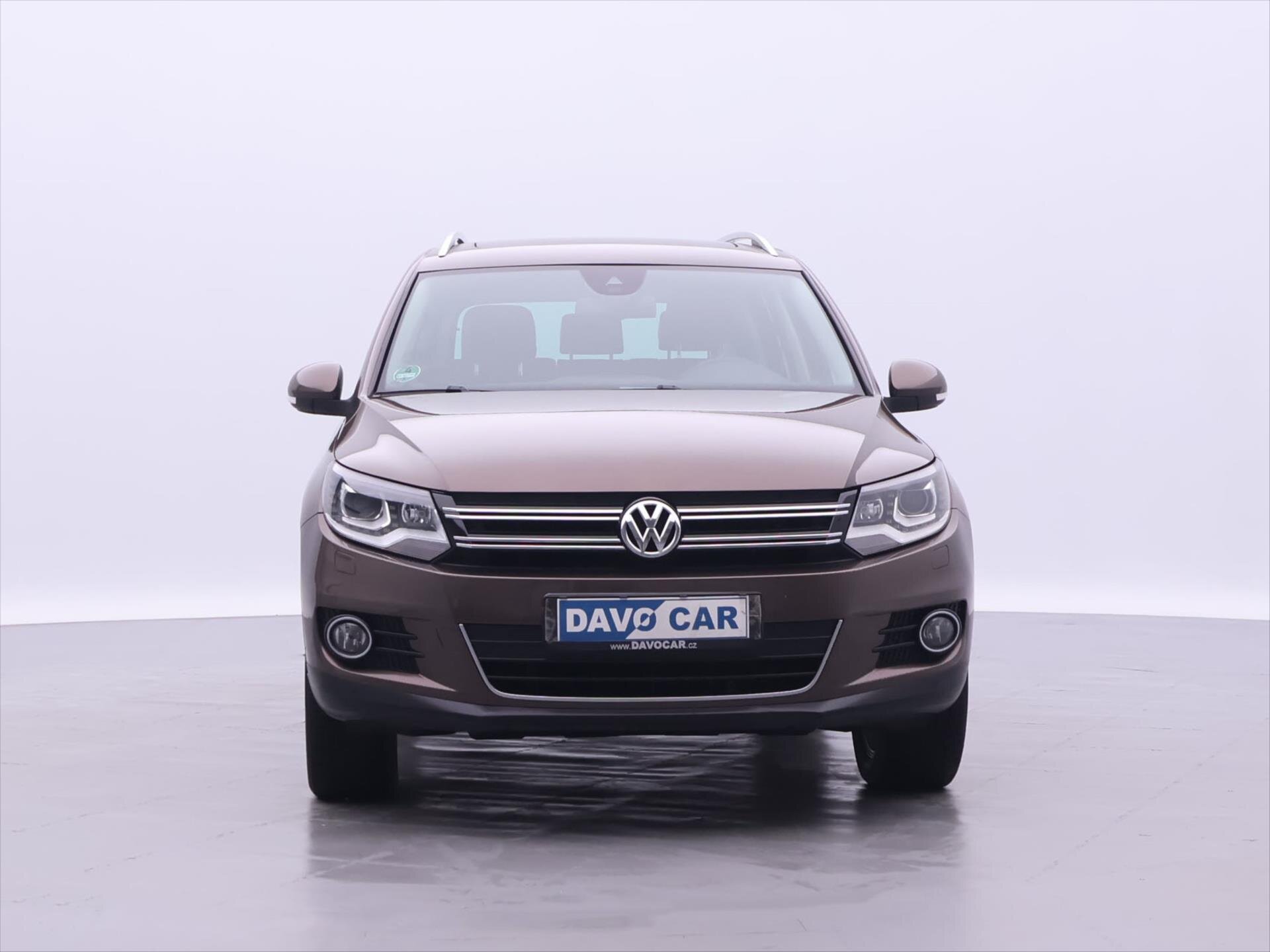 Volkswagen Tiguan SUV / Terénní 2,0 l 132 kw