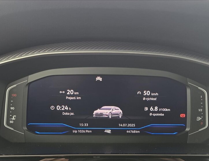 Volkswagen Arteon Kombi 2,0 l 147 kw