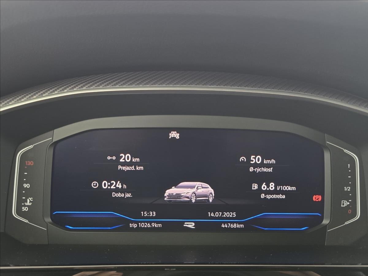 Volkswagen Arteon Kombi 2,0 l 147 kw