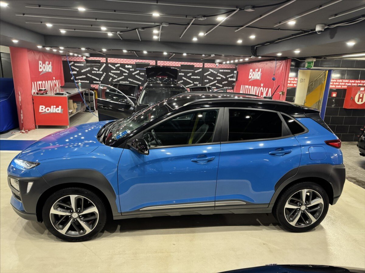 Hyundai Kona SUV / Terénní 1,6 l 130 kw