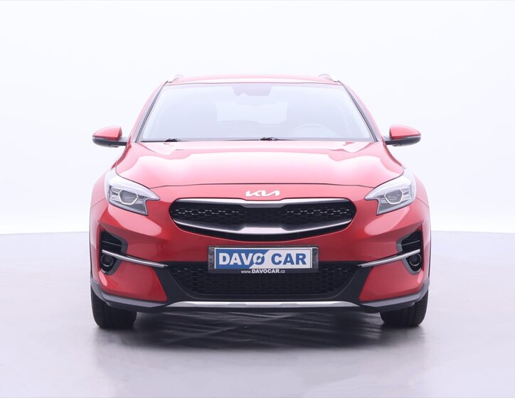 KIA XCeed SUV / Terénní 1,5 l 117 kw