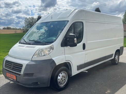 Fiat Ducato Ostatní 2,3 l 88 kw