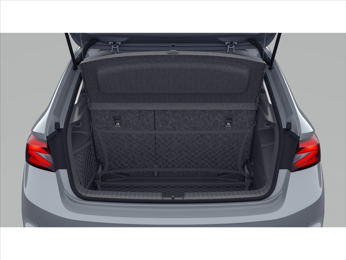 Škoda Fabia Hatchback 999,0 70 kw