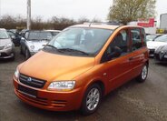 Fiat Multipla MPV 1,6 l 76 kw