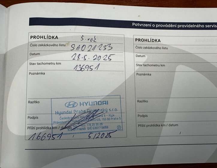 Hyundai i30 Kombi 1,6 l 85 kw