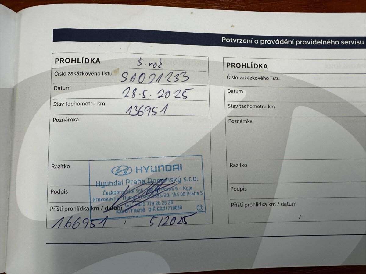 Hyundai i30 Kombi 1,6 l 85 kw