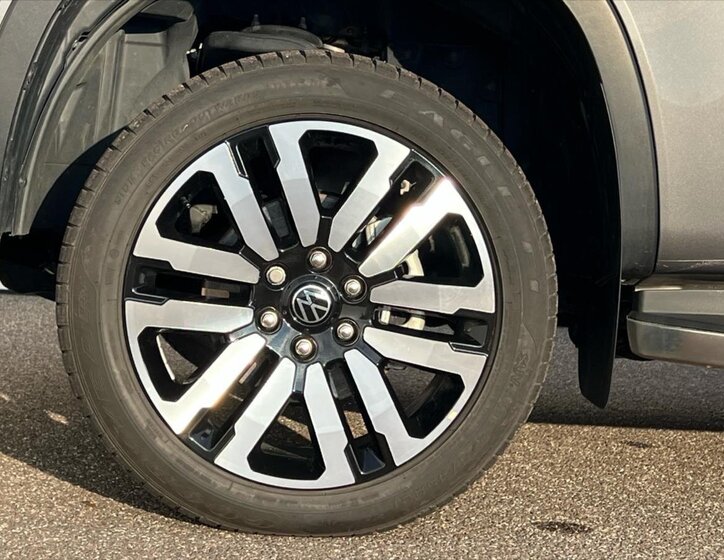 Volkswagen Amarok 12