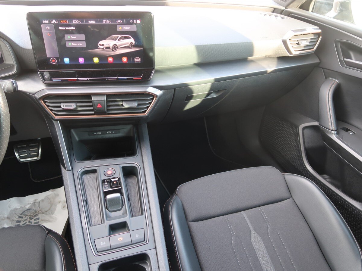 Cupra Leon Kombi 2,0 l 180 kw