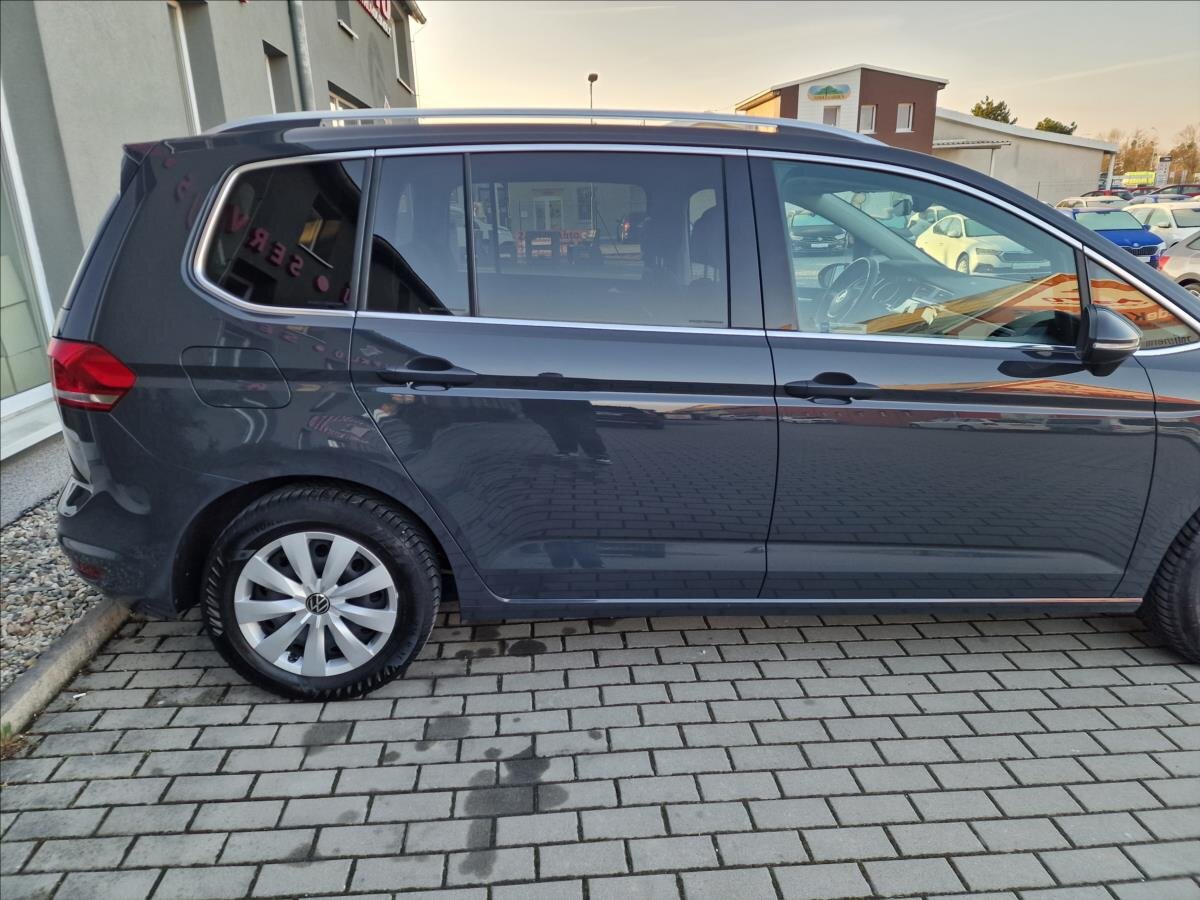 Volkswagen Touran Kombi 2,0 l 90 kw