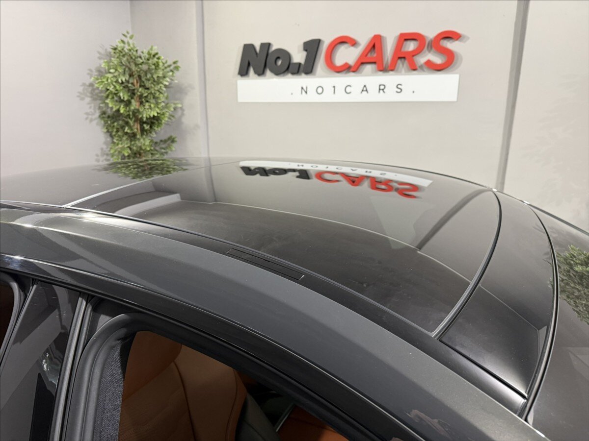 BMW Řada 8 Sedan 3,0 l 250 kw