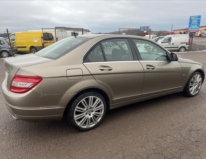 Mercedes-Benz Třídy C 5