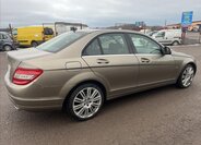 Mercedes-Benz Třídy C 5