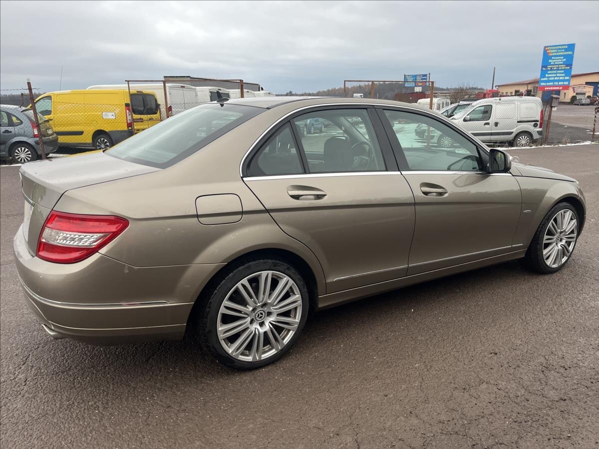 Mercedes-Benz Třídy C