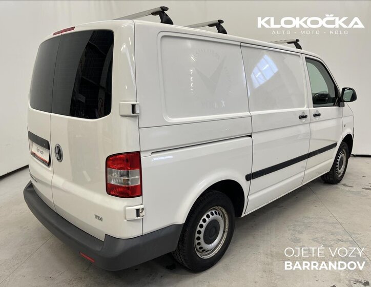 Volkswagen Transporter Skříň 2,0 l 75 kw
