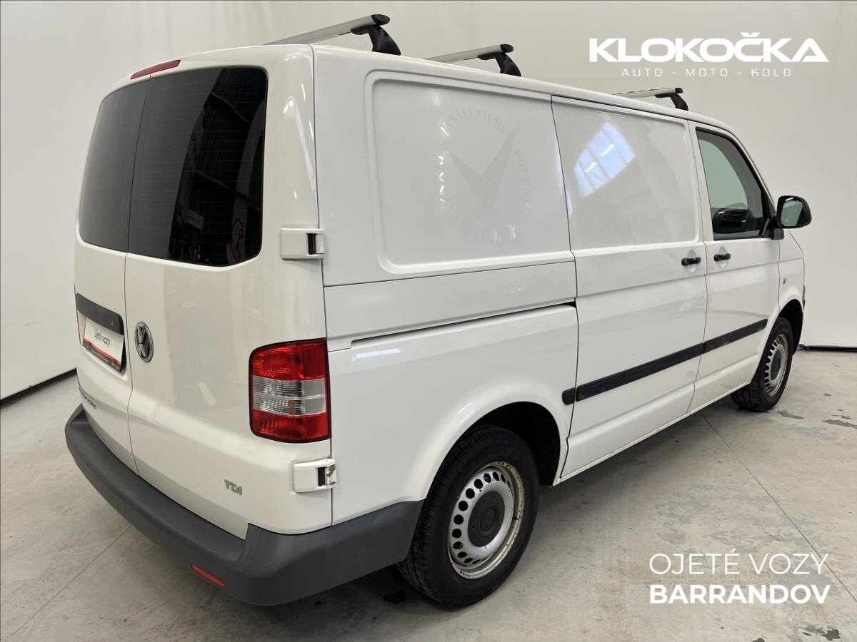 Volkswagen Transporter Skříň 2,0 l 75 kw