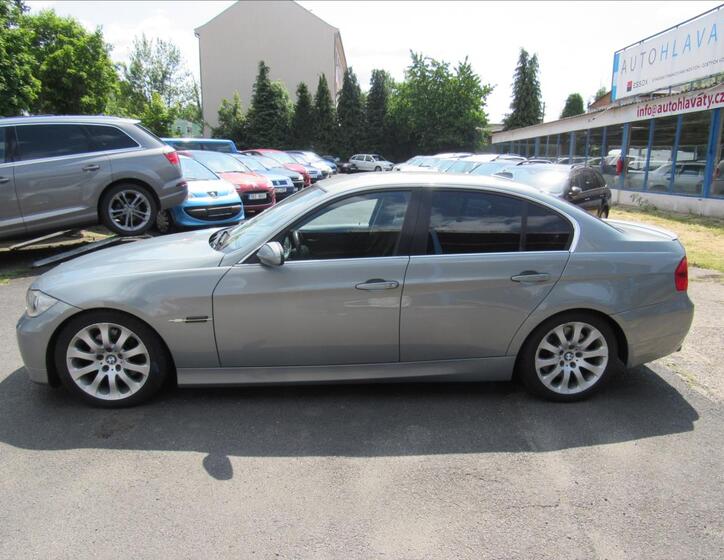 BMW Řada 3 7