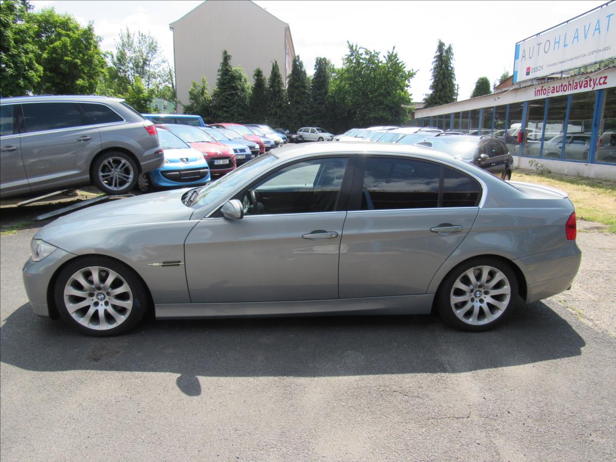 BMW Řada 3