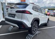 Toyota Corolla Cross 5