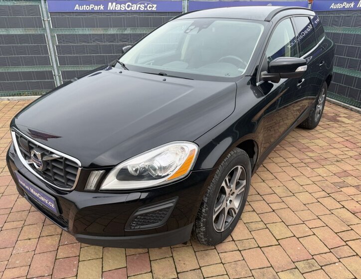 Volvo XC60 SUV / Terénní 2,4 l 165 kw
